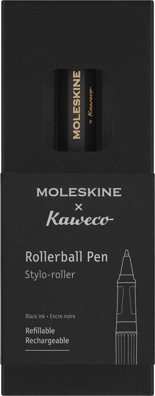 Moleskine Kaweco 0.7mm Rollerball Pens