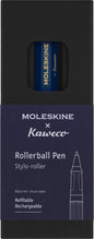 Moleskine Kaweco 0.7mm Rollerball Pens
