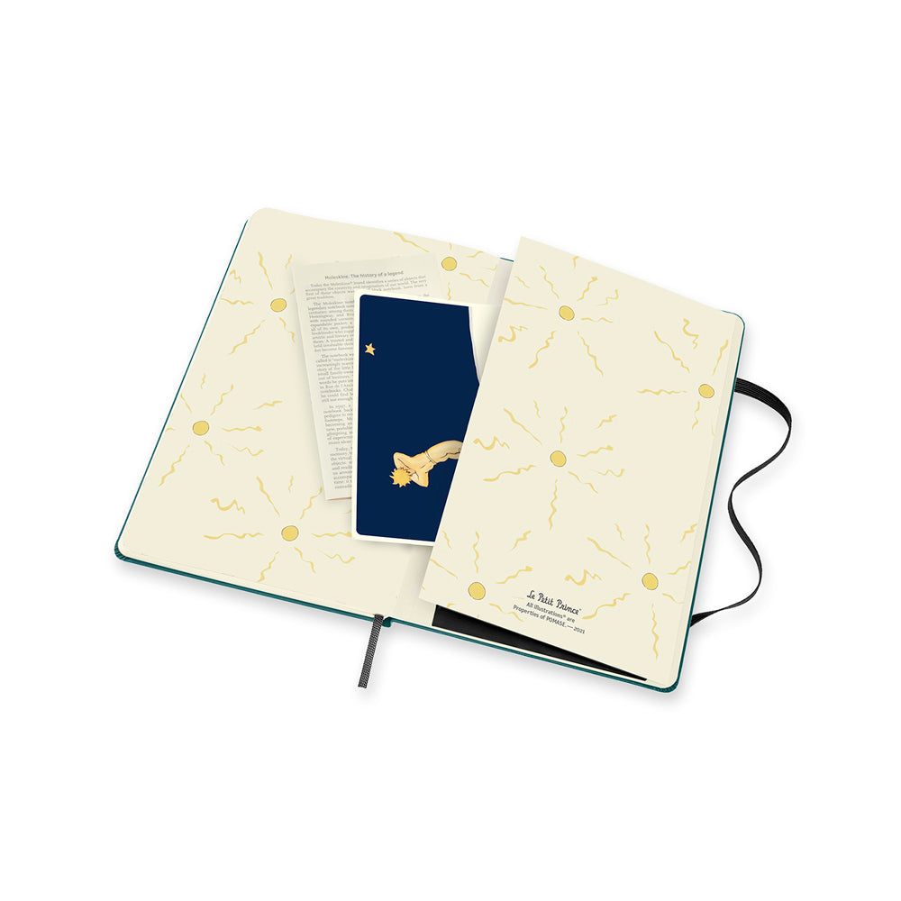 Moleskine Limited Edition Petit Prince Large Ruled Notebooks