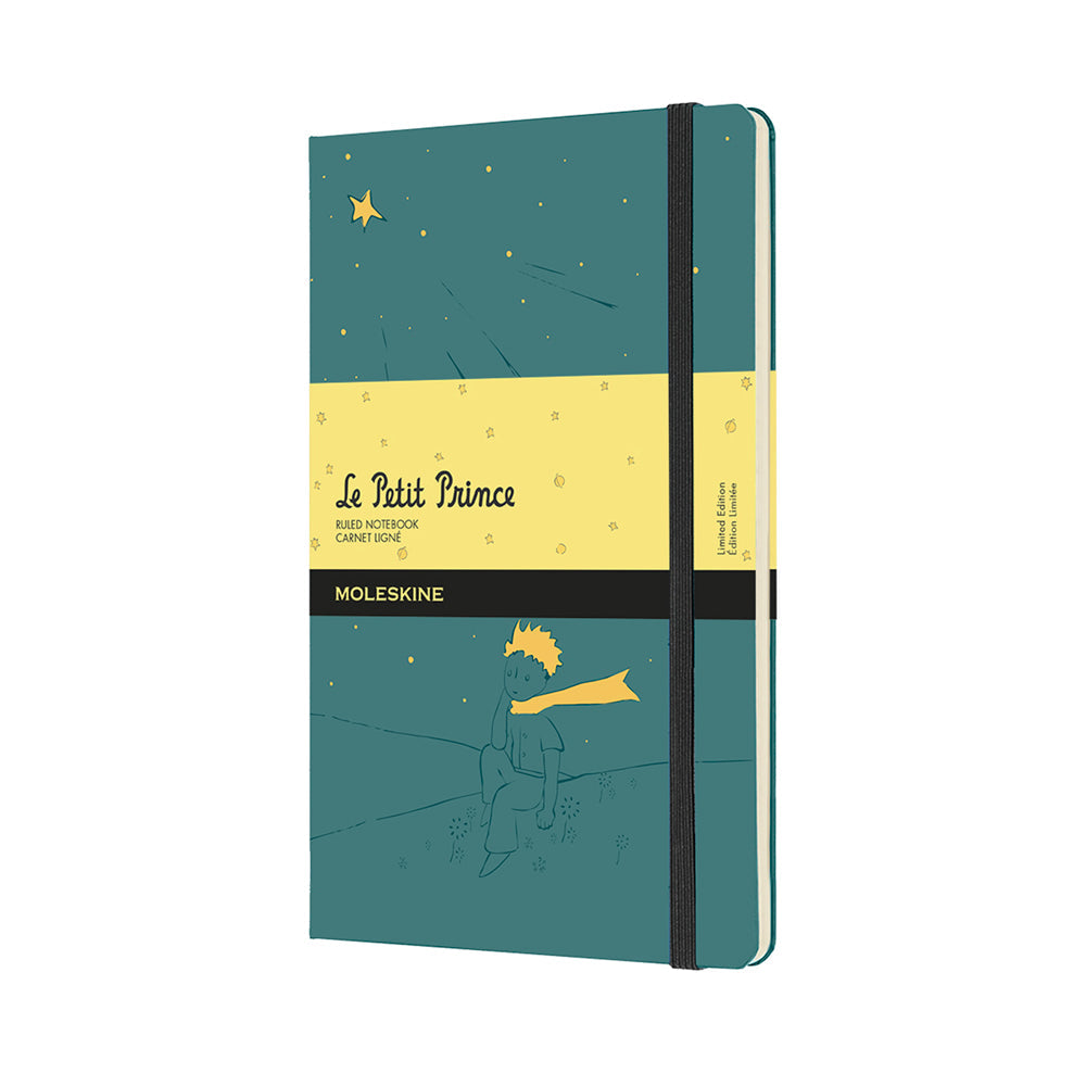 Moleskine Limited Edition Petit Prince Large Ruled Notebooks