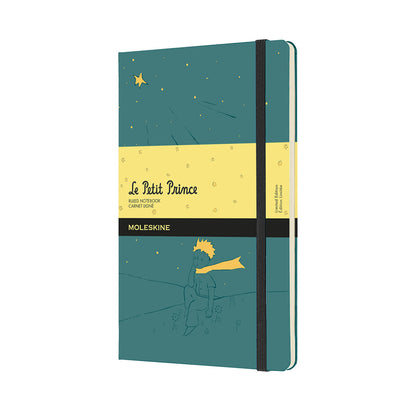 Moleskine Limited Edition Petit Prince Large Ruled Notebooks