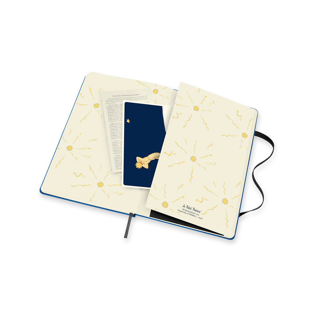 Moleskine Limited Edition Petit Prince Large Ruled Notebooks