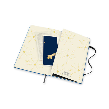 Moleskine Limited Edition Petit Prince Large Ruled Notebooks