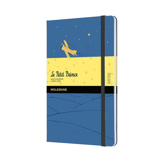 Moleskine Limited Edition Petit Prince Large Ruled Notebooks