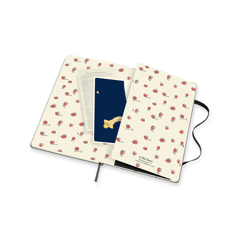 Moleskine Limited Edition Petit Prince Large Ruled Notebooks