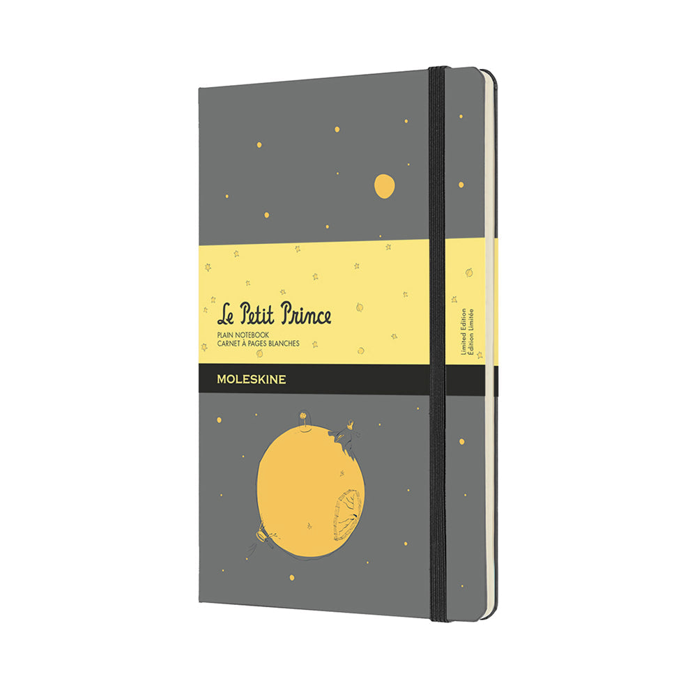 Moleskine Limited Edition Petit Prince Large Ruled Notebooks