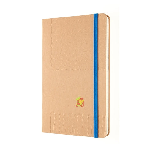 Moleskine Le Zelda Large Ruled Notebooks