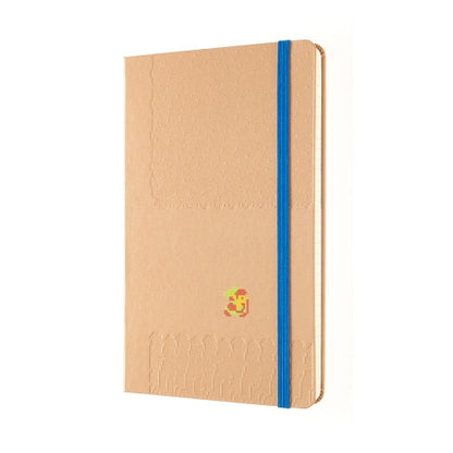 Moleskine Le Zelda Large Ruled Notebooks