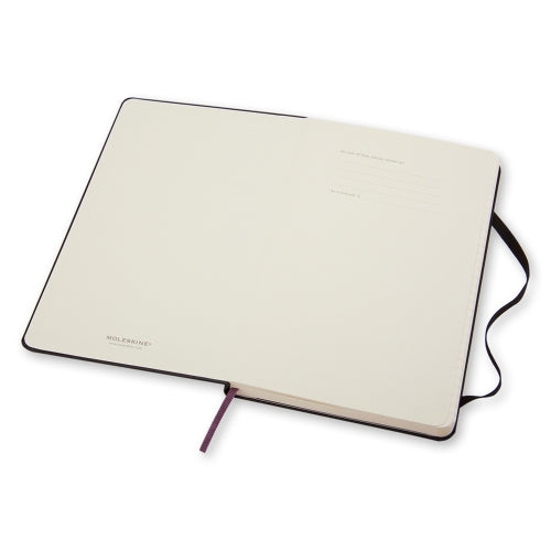 Moleskine Pocket Ruled Hard Cover Notebooks