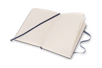 Moleskine Pocket Ruled Hard Cover Notebooks