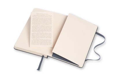 Moleskine Pocket Ruled Hard Cover Notebooks