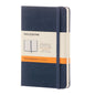 Moleskine Pocket Ruled Hard Cover Notebooks