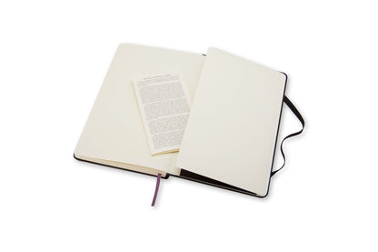 Moleskine Pocket Ruled Hard Cover Notebooks