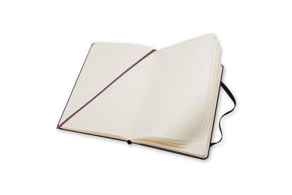 Moleskine Pocket Ruled Hard Cover Notebooks