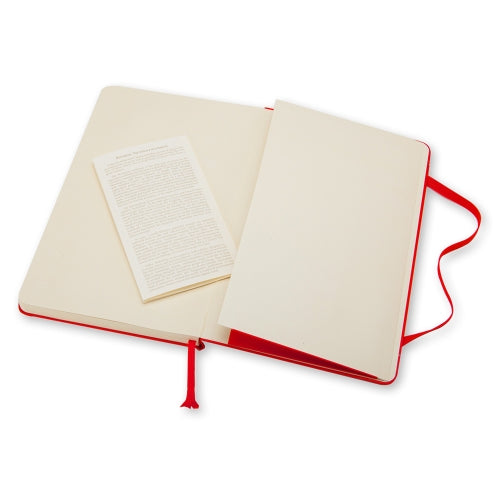 Moleskine Pocket Ruled Hard Cover Notebooks