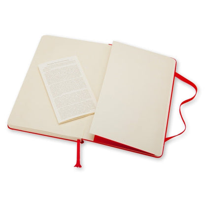 Moleskine Pocket Ruled Hard Cover Notebooks