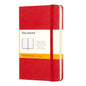 Moleskine Pocket Ruled Hard Cover Notebooks