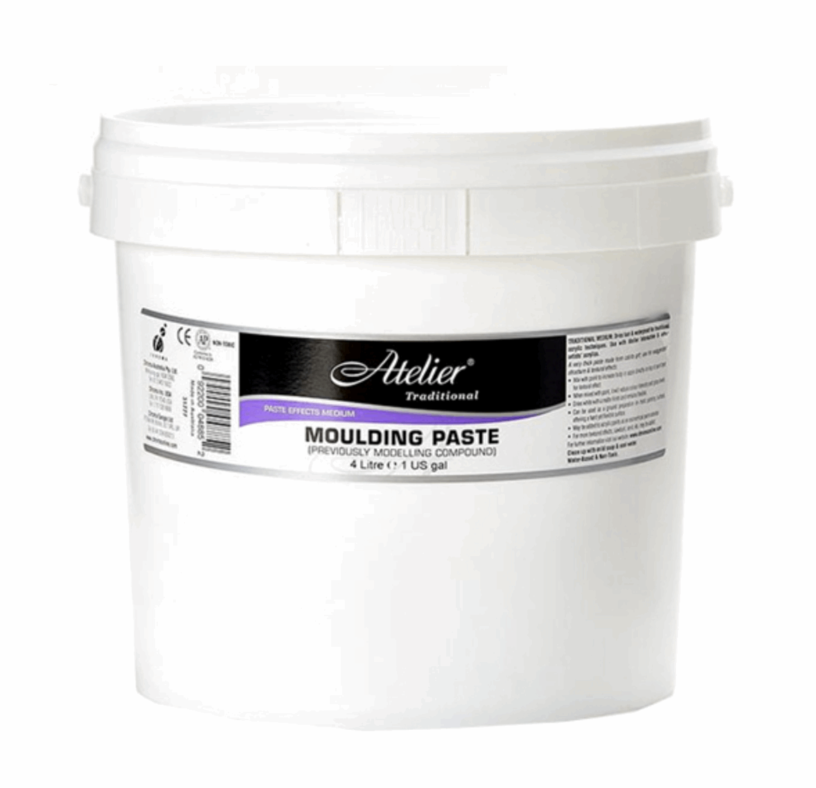 Atelier Molding Paste 4 Litre