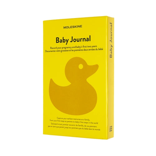 Moleskine Baby Passion Journal