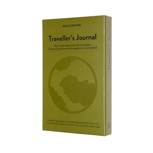 Moleskine Travel Passion Journal