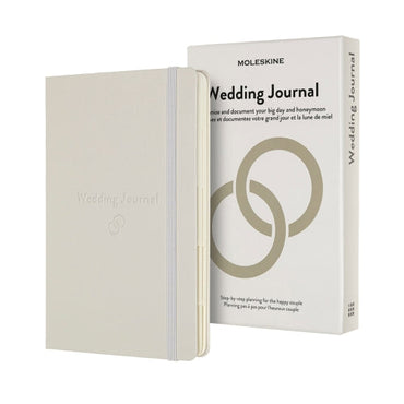 Moleskine Wedding Passion Journal