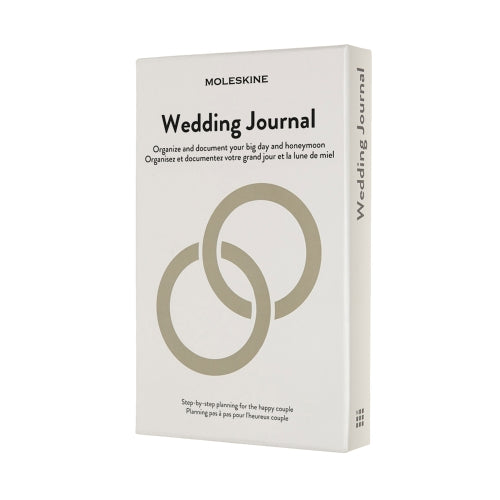 Moleskine Wedding Passion Journal