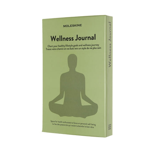 Moleskine Wellness Passion Journal