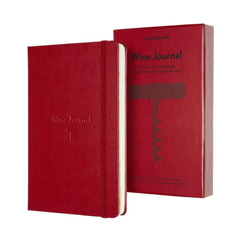 Moleskine Wine Passion Journal