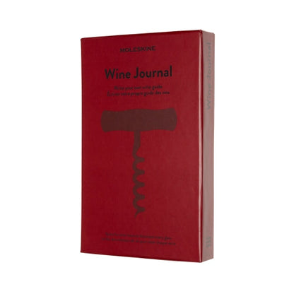 Moleskine Wine Passion Journal