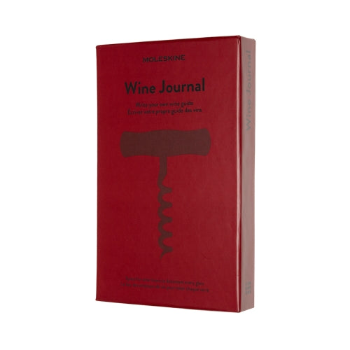 Moleskine Wine Passion Journal