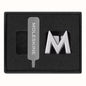 Moleskine A-Z Silver Letter Pins