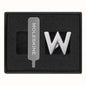 Moleskine A-Z Silver Letter Pins