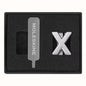 Moleskine A-Z Silver Letter Pins