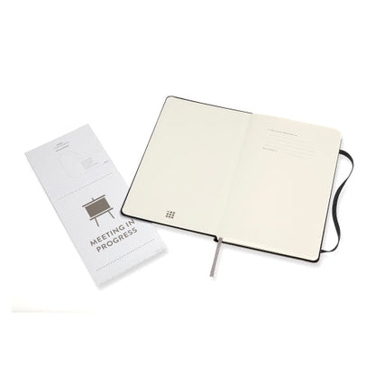 Moleskine Pro Large Hard Cover Notebooks