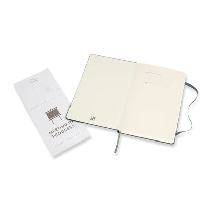 Moleskine Pro Large Hard Cover Notebooks