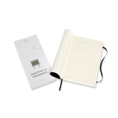 Moleskine Pro Large Soft Cover Notebooks