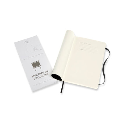 Moleskine Pro Large Soft Cover Notebooks