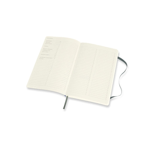 Moleskine Pro Large Soft Cover Notebooks