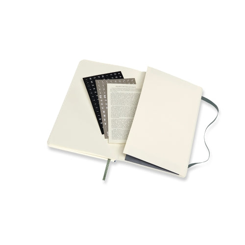Moleskine Pro Large Soft Cover Notebooks