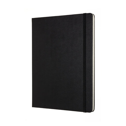 Moleskine Pro Xtra Large Hard Cover Notebooks
