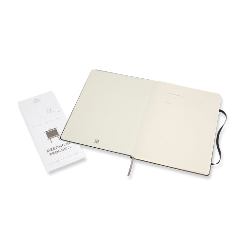 Moleskine Pro Xtra Large Hard Cover Notebooks