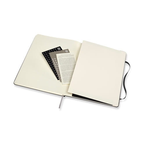 Moleskine Pro Xtra Large Hard Cover Notebooks