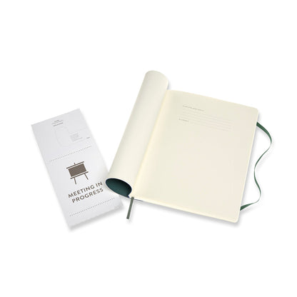 Moleskine Pro Xtra Large Hard Cover Notebooks