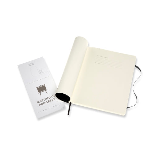 Moleskine Pro Xtra Large Soft Cover Notebooks