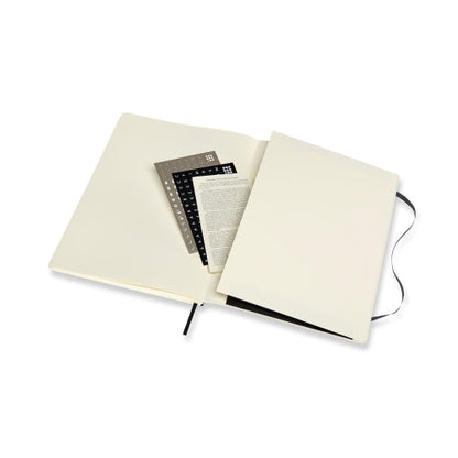 Moleskine Pro Xtra Large Soft Cover Notebooks
