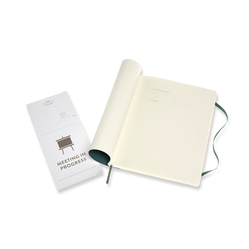 Moleskine Pro Xtra Large Soft Cover Notebooks