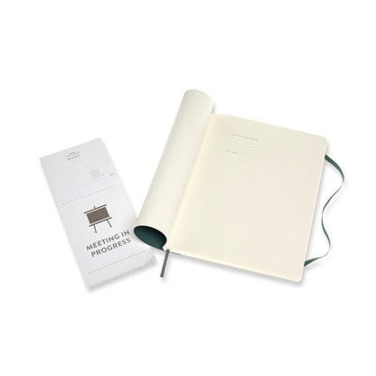 Moleskine Pro Xtra Large Soft Cover Notebooks