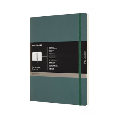 Moleskine Pro Xtra Large Soft Cover Notebooks