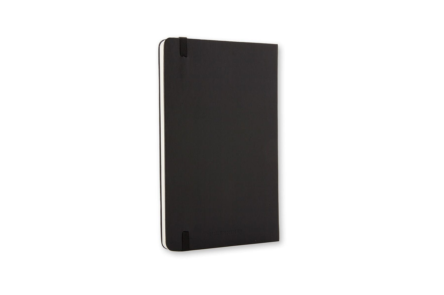 Moleskine Pocket Plain Hard Notebooks