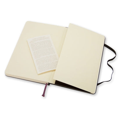 Moleskine Pocket Plain Hard Cover Notebooks